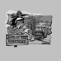 King Of The Highway 2019 T S Steel sw